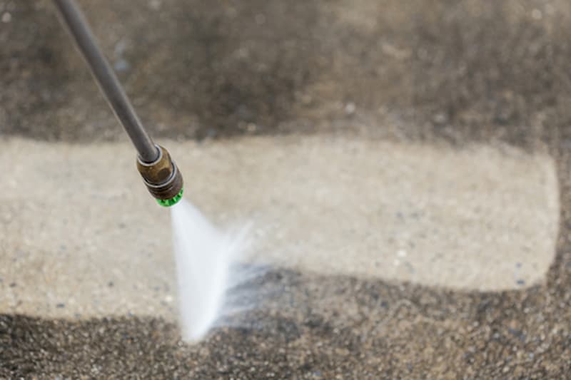 Why Invest in Driveway Pressure Washing