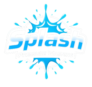 Splash Pressure Washing Logo - Navigation